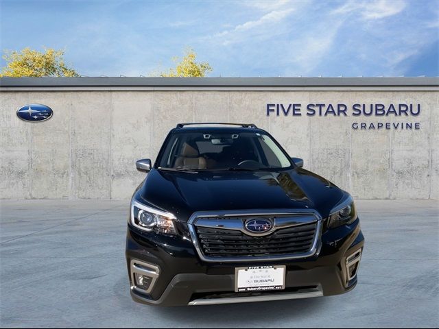 2019 Subaru Forester Touring