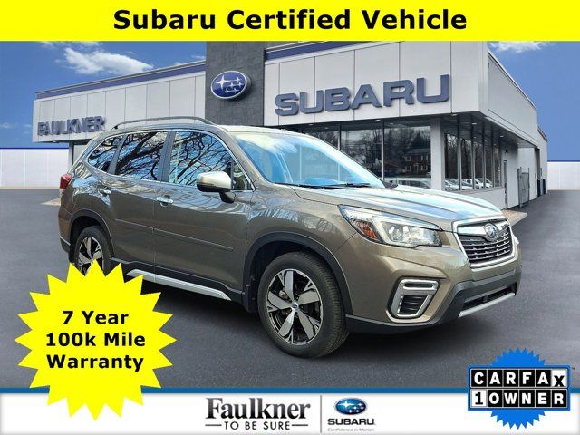 2019 Subaru Forester Touring