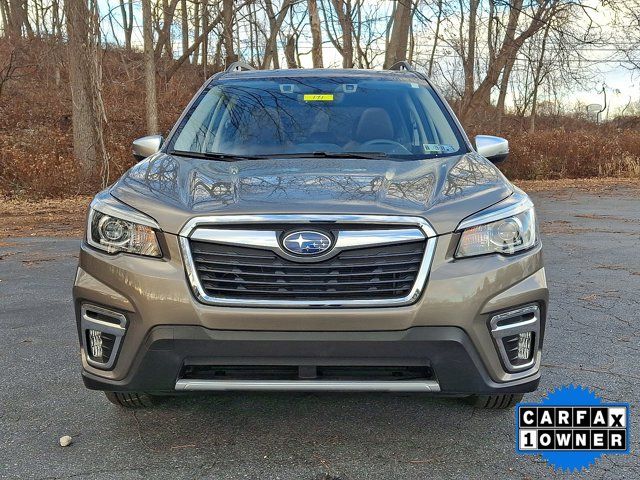 2019 Subaru Forester Touring