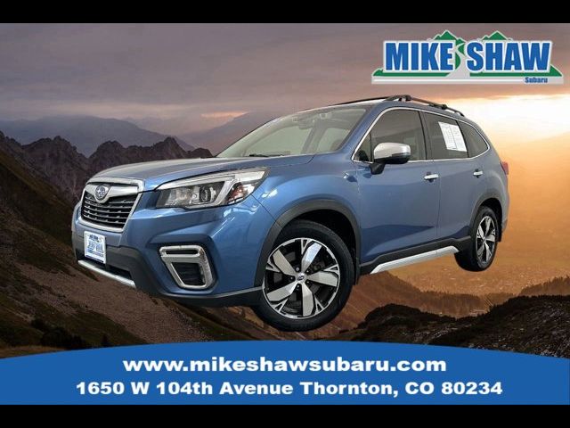 2019 Subaru Forester Touring