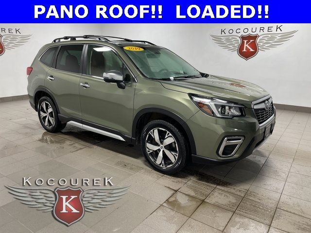 2019 Subaru Forester Touring