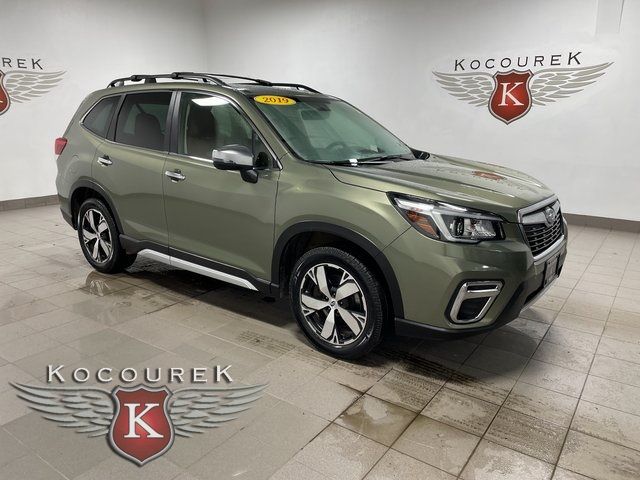 2019 Subaru Forester Touring