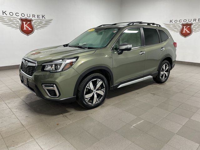 2019 Subaru Forester Touring