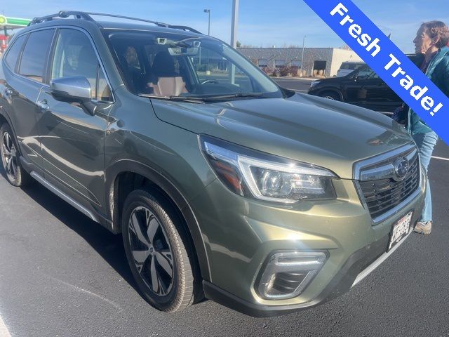 2019 Subaru Forester Touring