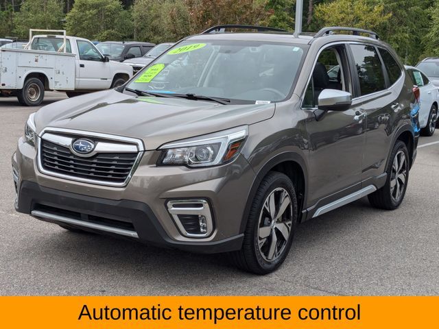 2019 Subaru Forester Touring