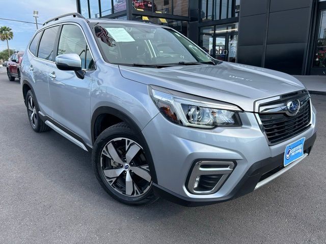 2019 Subaru Forester Touring