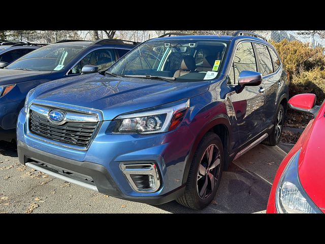 2019 Subaru Forester Touring