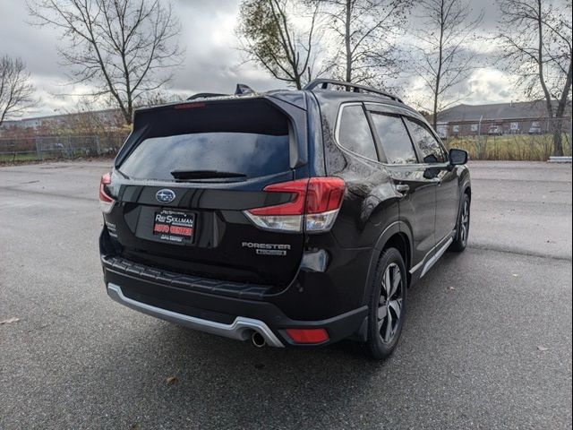 2019 Subaru Forester Touring