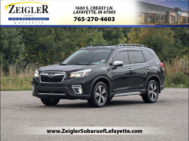 2019 Subaru Forester Touring