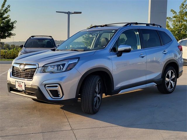 2019 Subaru Forester Touring