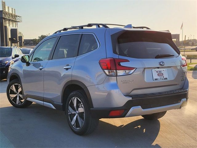 2019 Subaru Forester Touring