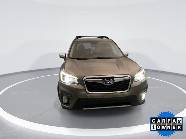 2019 Subaru Forester Touring