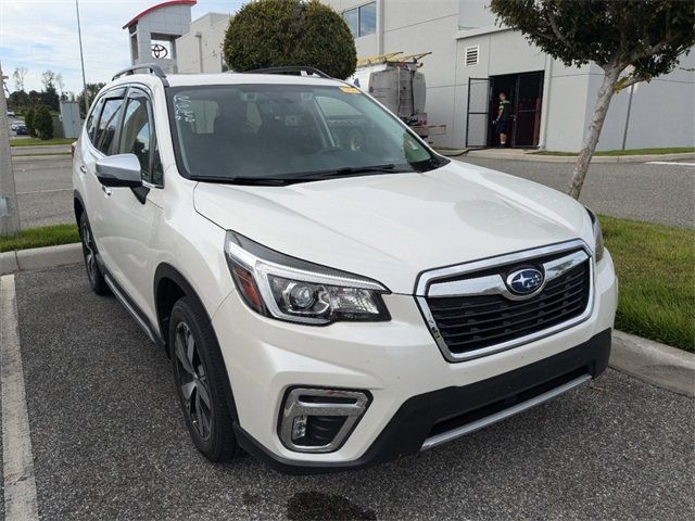 2019 Subaru Forester Touring