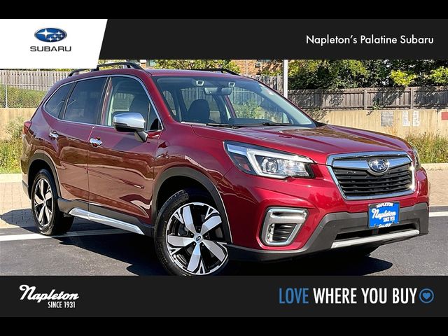 2019 Subaru Forester Touring