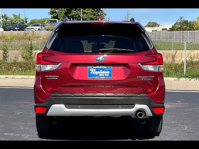 2019 Subaru Forester Touring