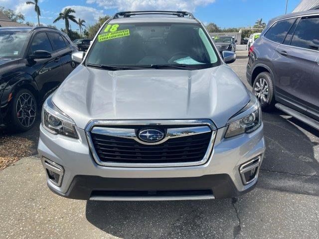 2019 Subaru Forester Touring