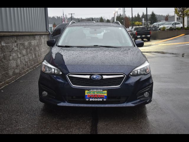 2019 Subaru Impreza Premium