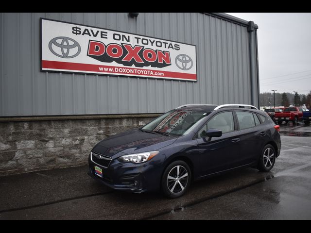 2019 Subaru Impreza Premium