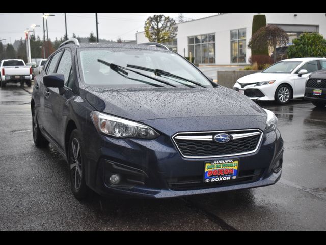 2019 Subaru Impreza Premium