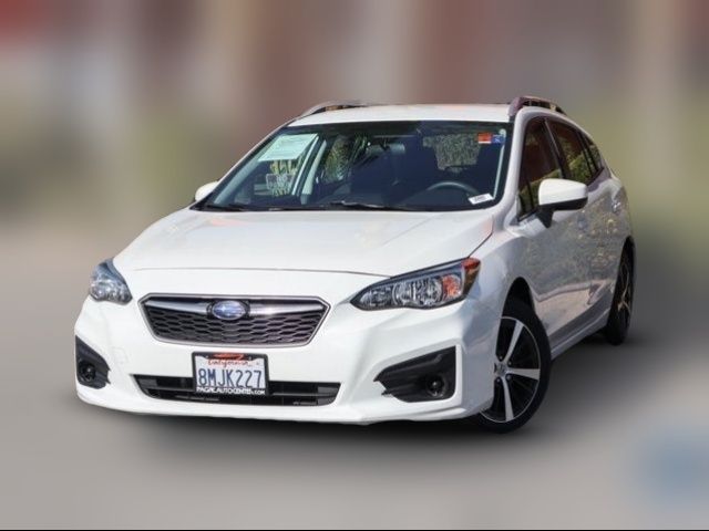 2019 Subaru Impreza Premium