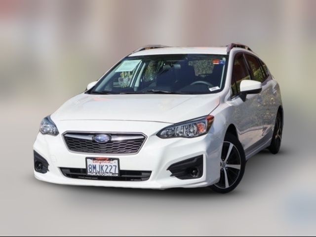 2019 Subaru Impreza Premium