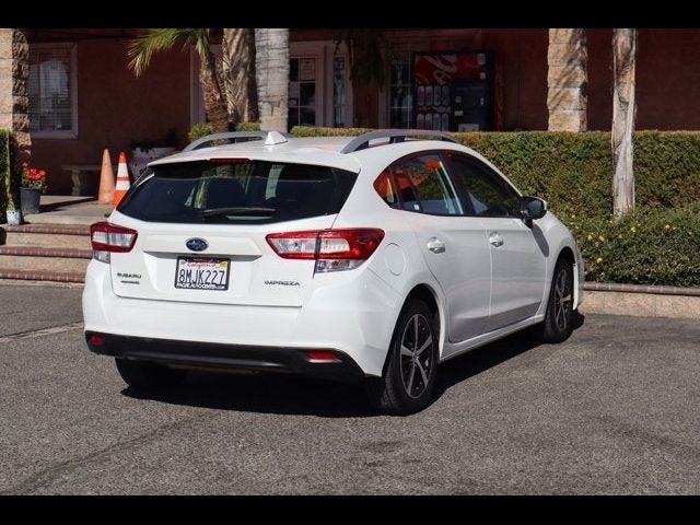 2019 Subaru Impreza Premium