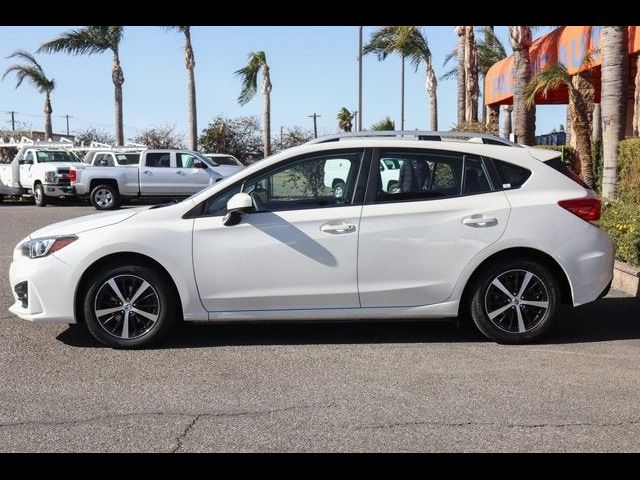 2019 Subaru Impreza Premium