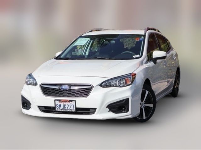 2019 Subaru Impreza Premium