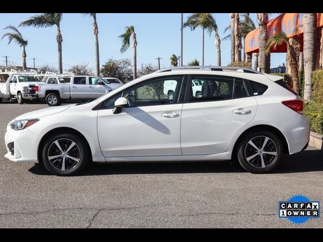 2019 Subaru Impreza Premium