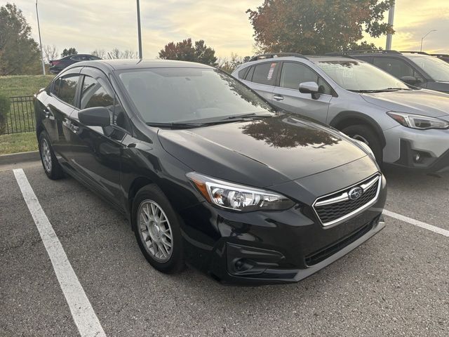 2019 Subaru Impreza Base