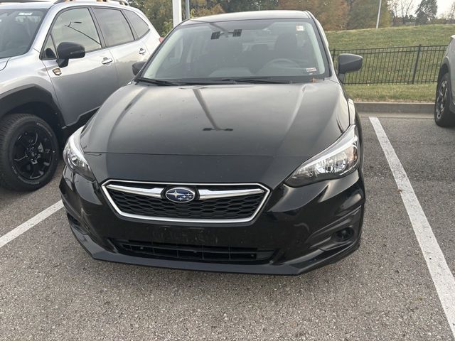 2019 Subaru Impreza Base