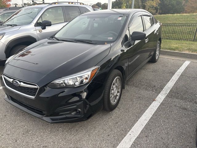 2019 Subaru Impreza Base