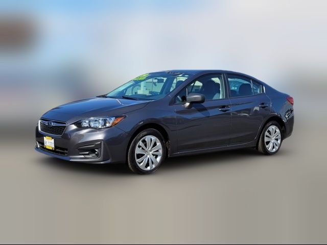 2019 Subaru Impreza Base