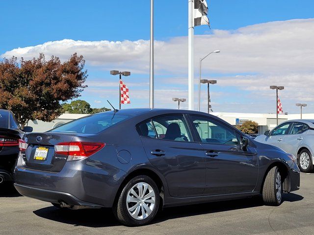 2019 Subaru Impreza Base