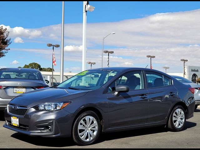 2019 Subaru Impreza Base