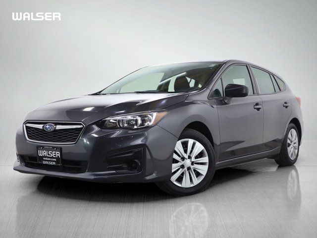 2019 Subaru Impreza Base