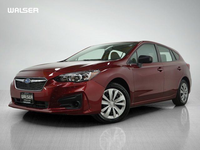 2019 Subaru Impreza Base