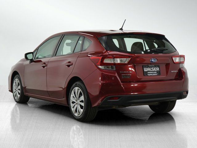 2019 Subaru Impreza Base