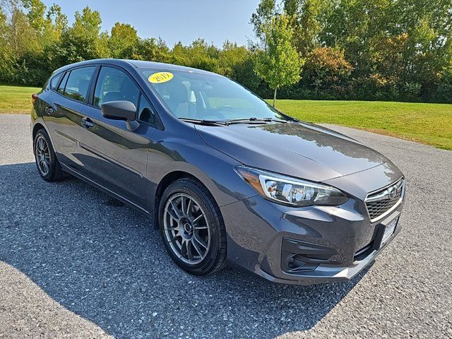 2019 Subaru Impreza Base