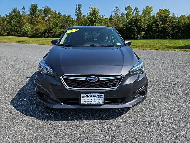 2019 Subaru Impreza Base