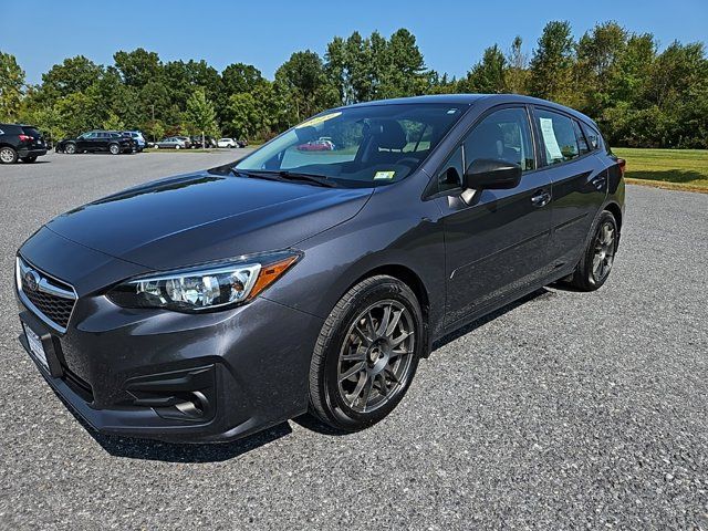 2019 Subaru Impreza Base