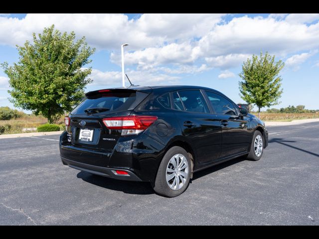 2019 Subaru Impreza Base