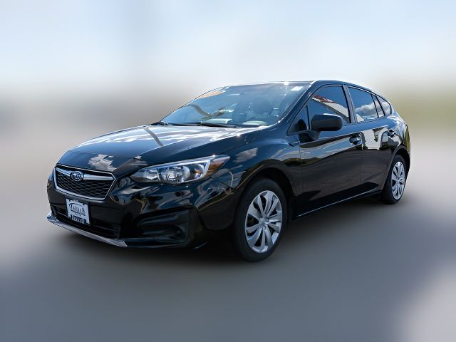 2019 Subaru Impreza Base