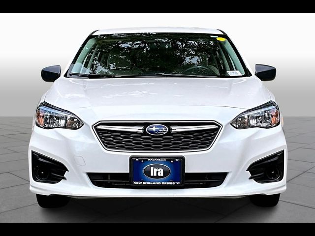 2019 Subaru Impreza Base