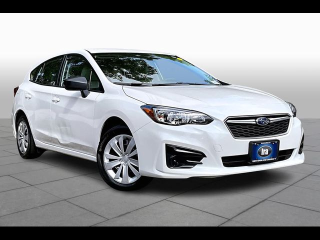 2019 Subaru Impreza Base