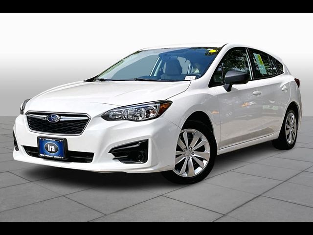 2019 Subaru Impreza Base