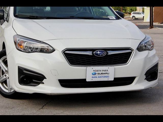 2019 Subaru Impreza Base