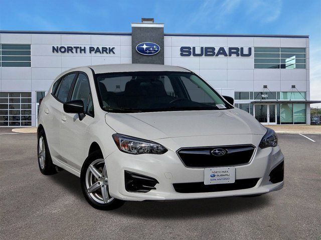 2019 Subaru Impreza Base