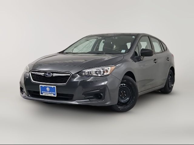 2019 Subaru Impreza Base