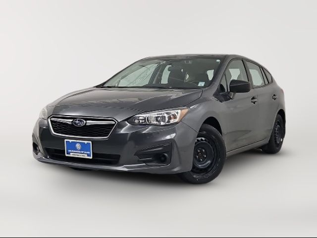 2019 Subaru Impreza Base